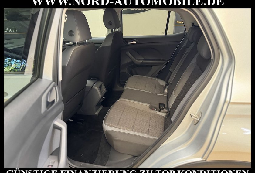 Volkswagen T-Cross T-CROSS R-Line 1.0 TSI Kamera/Navi/LED/18
