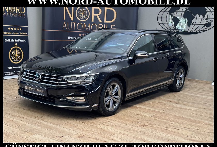 Volkswagen Passat Variant Passat Variant R-Line 2.0 TDI DSG Dig.Cockpit