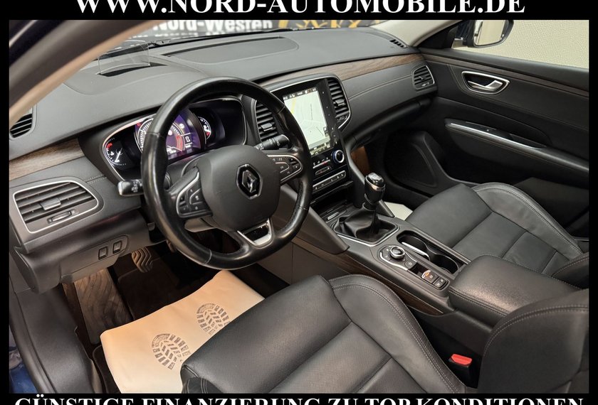 Renault Talisman Talisman Grandtour Business *LED*Navi*Leder*HUD*