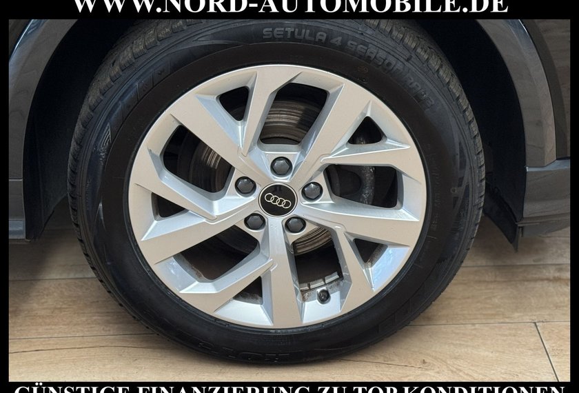 Audi Q2 Q2 advanced 35 TFSI S-Tronic Navi/LED/SHZ/