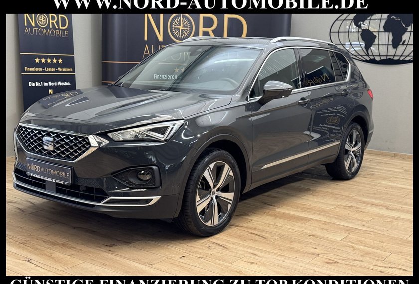Seat Tarraco Tarraco XCELLENCE 2.0 TDI DSG AHK/Kamera/Navi/