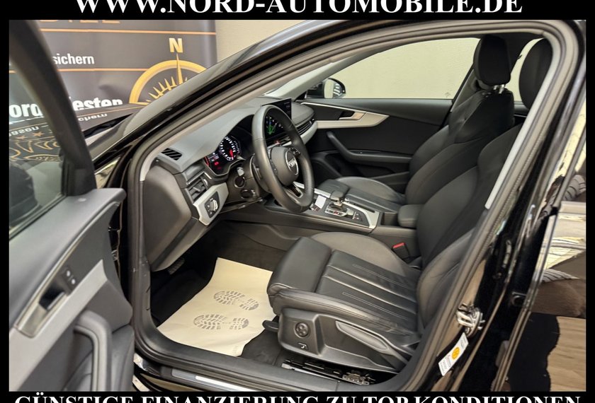 Audi A4 A4 Avant 2.0 35 TDI S-Tronic Leder/Navi/LED