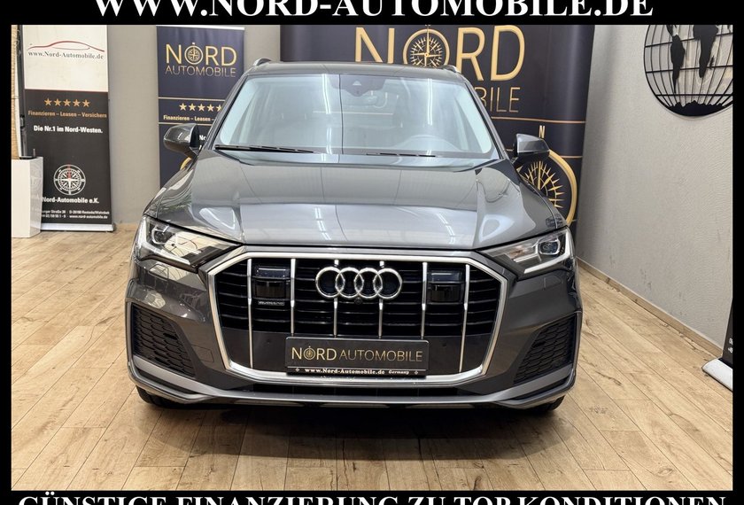 Audi Q7 Q7 50 TDI quat S-LINE *PANO*STHZ*LUFT*ACC*UPE:91