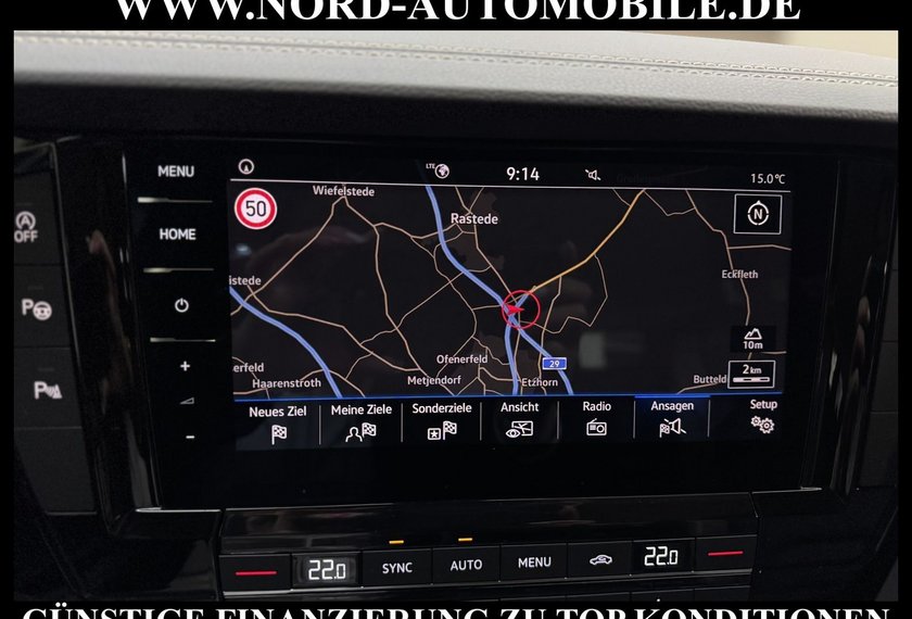 Volkswagen Touareg Touareg 3.0 TDI Atmosphere Leder/Luft/Kamera/Nav