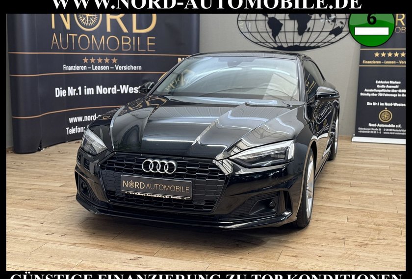 Audi A5 A5 Coupe Advanced 2.0 40 TDI S-Tronic Pano/LED/