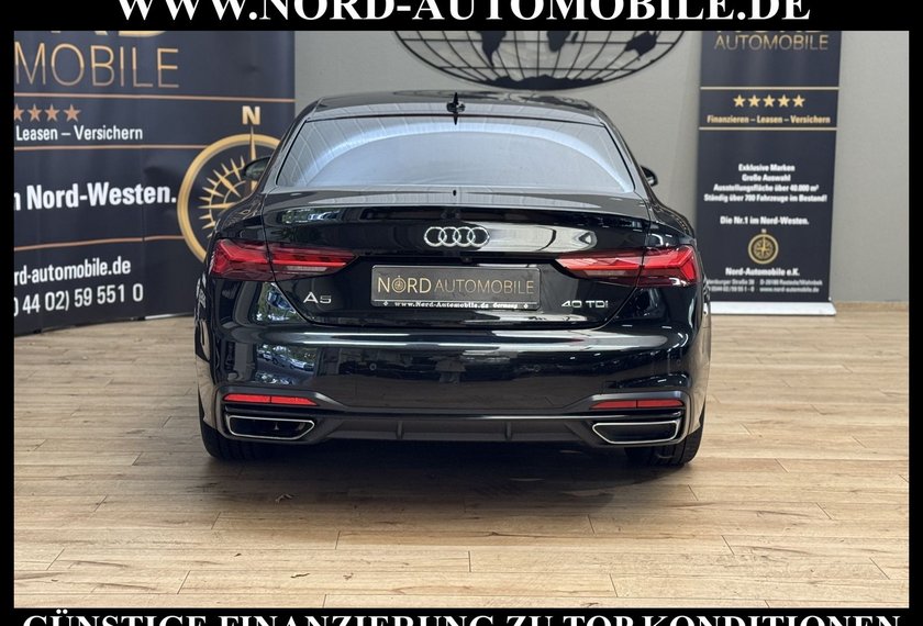 Audi A5 A5 Coupe Advanced 2.0 40 TDI S-Tronic Pano/LED/