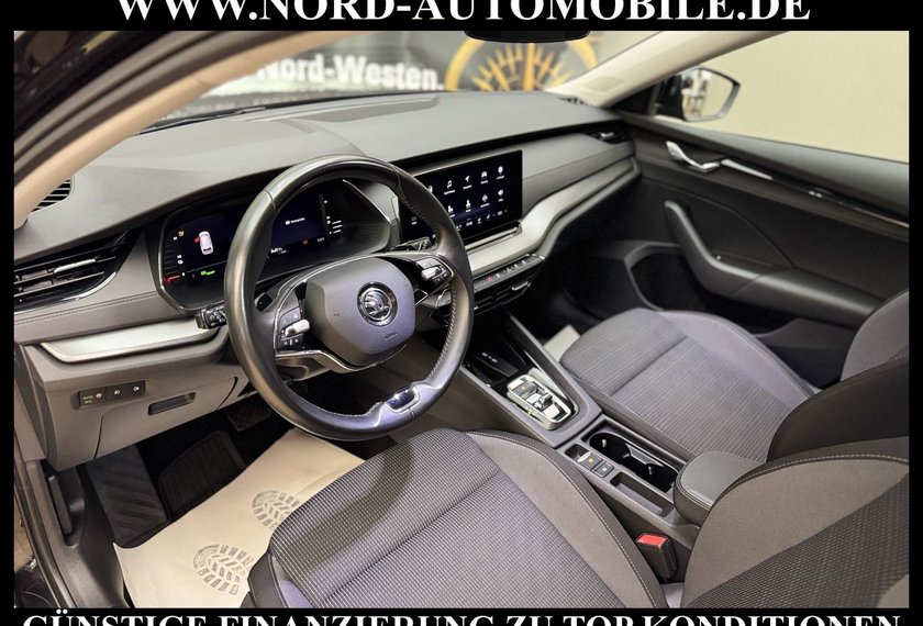 Skoda Octavia Octavia iV Combi Ambition 1.4 TSI DSG LED/SHZ/17