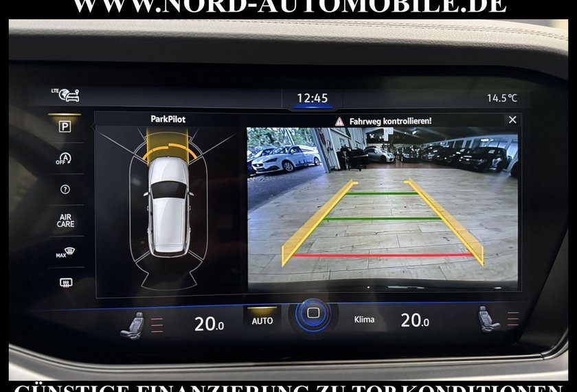 Volkswagen Touareg Touareg 3.0 TSI 4MOT R-Line Black Style UPE99/21