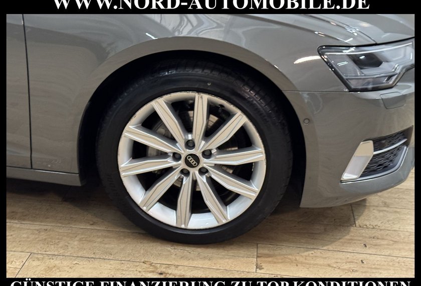Audi A6 A6 Avant 40 TDI QU.Sport Leder/LED/19/Kamera/