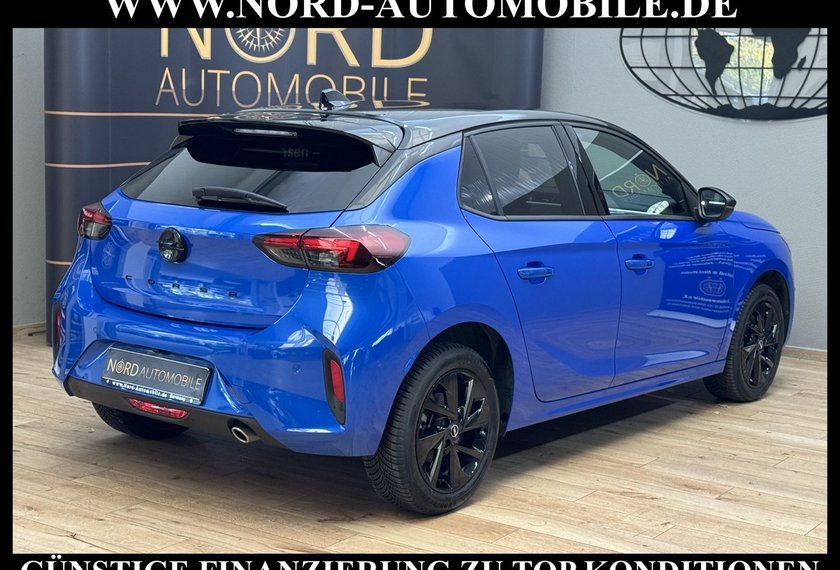 Opel Corsa Corsa F GS LINE 5-Türig *LED*NAVI*SHZ*LHZ*KAM*