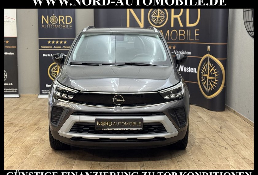 Opel Crossland (X) Crossland 1.2 Turbo ELEGANCE *LED*NAVI*KAM*