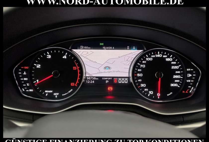 Audi A4 A4 Avant 40 TDI QU.S-Line Leder/Kamera/ACC/Navi/