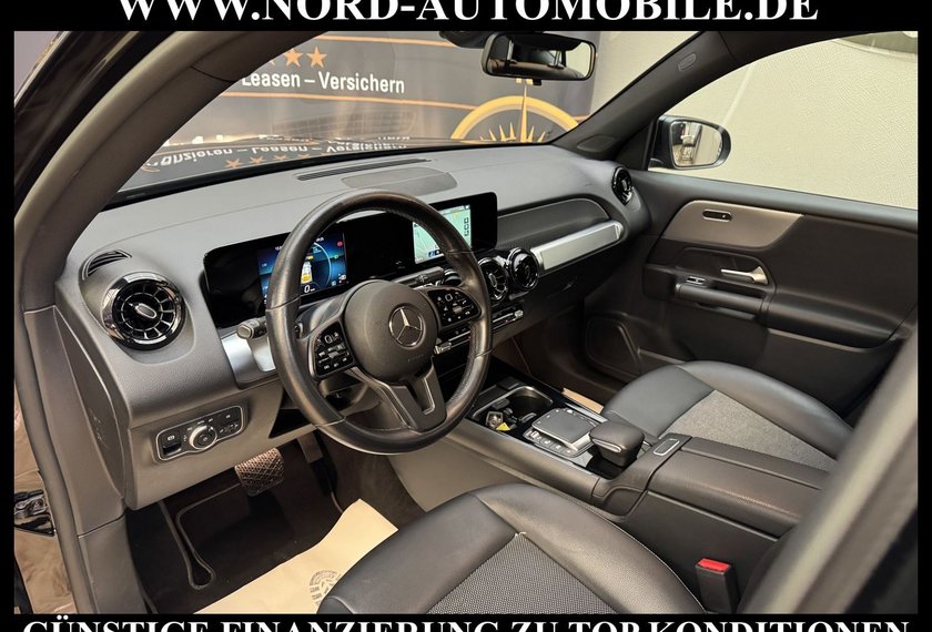 Mercedes-Benz GLB 200 GLB 200 d 8G-DCT *AHK*Kamera*MBUX+*Carplay*