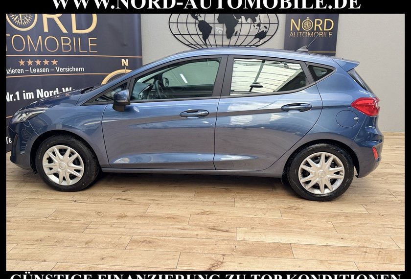 Ford Fiesta Fiesta Trend 1.0 EcoBoost *4-Türig*PDC*TOP-KM*
