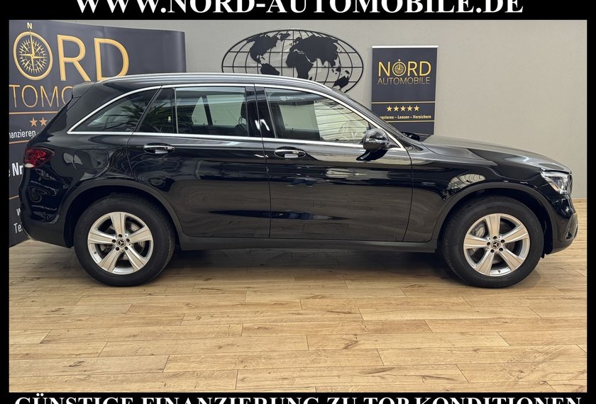 Mercedes-Benz GLC 300 GLC 300 e 4M Distro+*AHK*Wide*BURM*HUD*MBEAM*