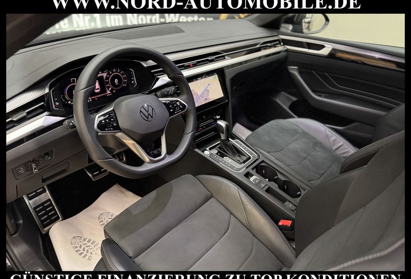 Volkswagen Arteon Arteon Shooting Brake R-Line 1.4 TSI eHybrid