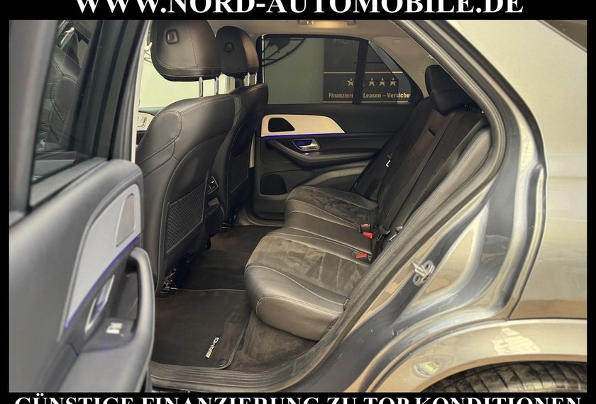 Mercedes-Benz GLE 350 GLE 350 de 4M AMG Distro+*Wide*360°*Night*HUD*21