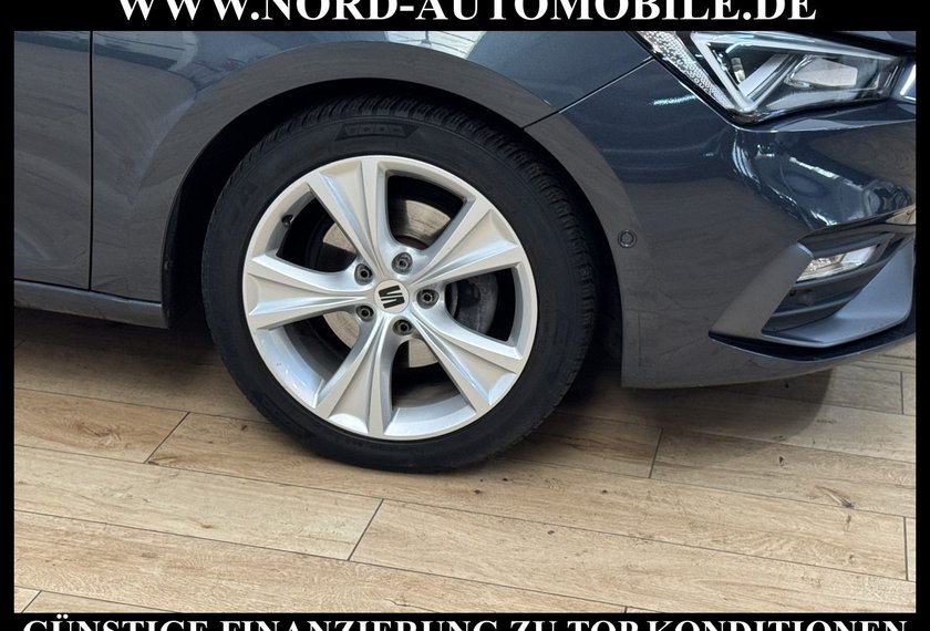 Seat Leon Leon 1.5 TSI FR*Navigation*LED*PDC*17''*MJ2021*