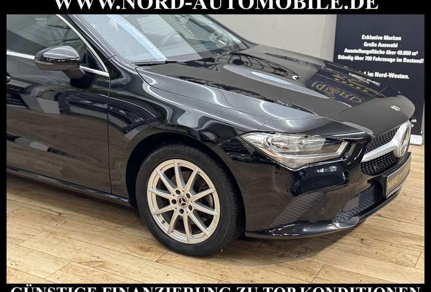 Mercedes-Benz CLA 180 CLA 180 d Shooting Brake *Spur*SHZ*PDC*MEGA-KM*