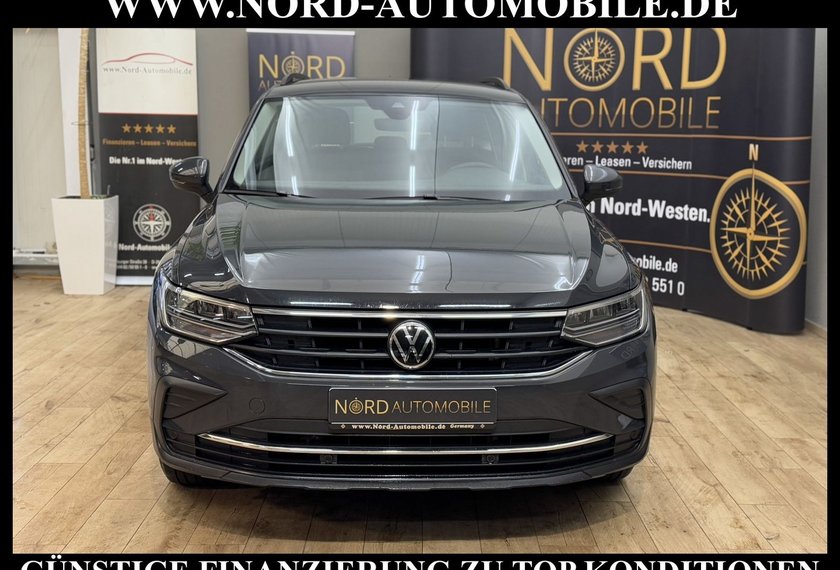 Volkswagen Tiguan Tiguan Life 1.4 TSI eHybrid DSG AHK*Dig.Cockpit