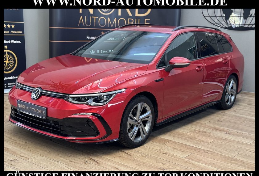 Volkswagen Golf Golf VIII Variant 1.5 eTSI Life DSG R-Line/Kamer