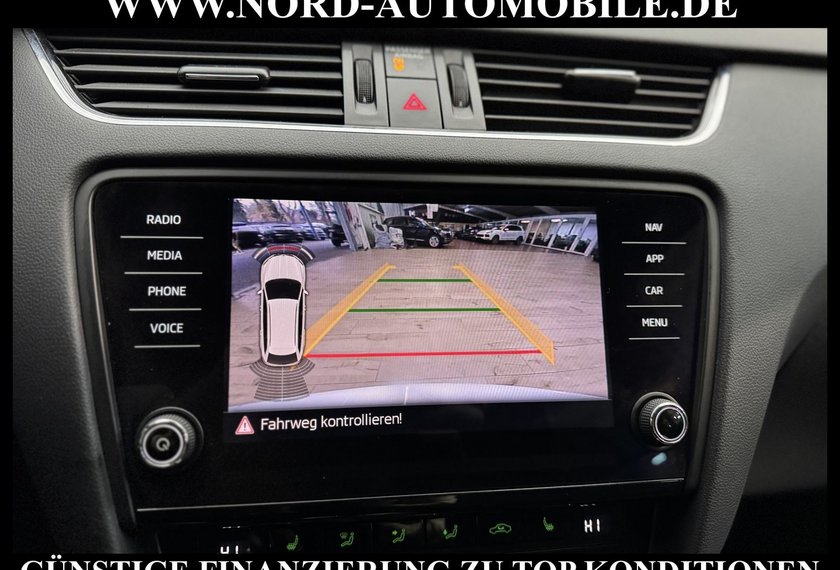 Skoda Octavia Octavia Combi 1.6 TDI Soleil *LED*StHz*ACC*Kamer