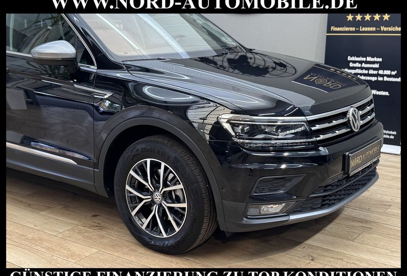 Volkswagen Tiguan Allspace Tiguan Allspace 2.0 TDI DSG Dig.Cockpit/Kamera/