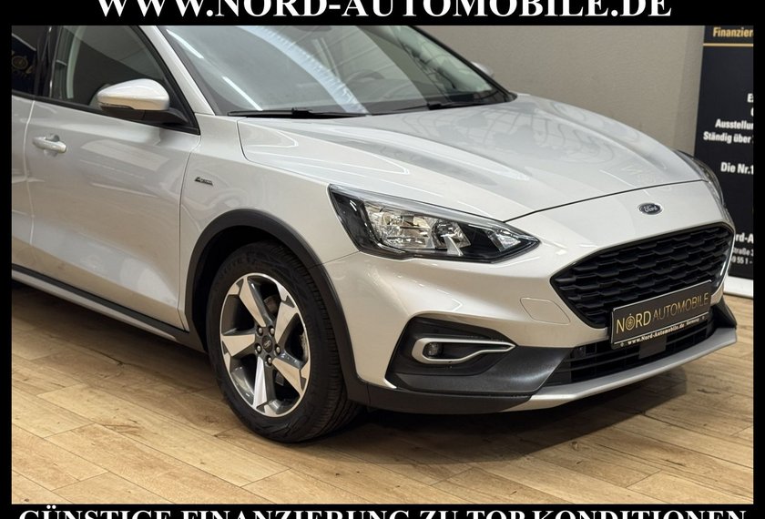 Ford Focus Focus Turnier 1.5 EcoBlue ACTIVE *AHK*LED*KAM*