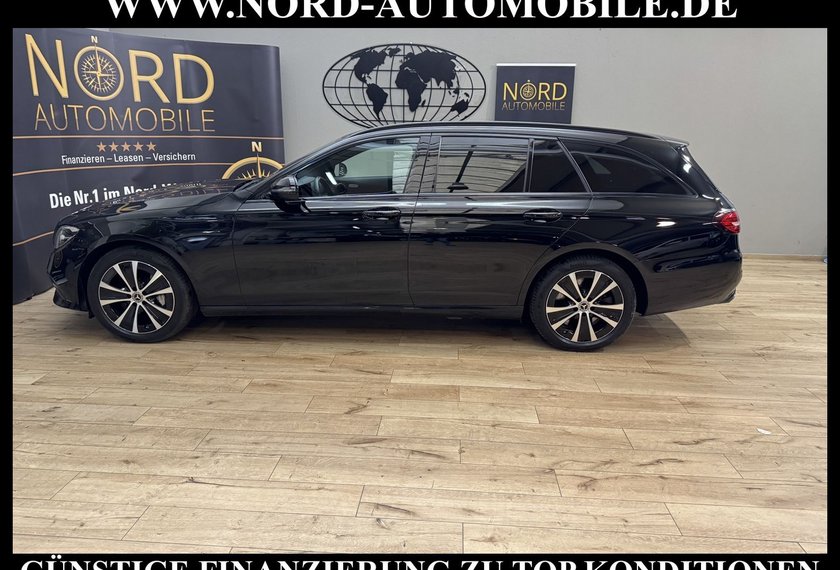 Mercedes-Benz E 300 E 300 de T Avantgarde Distro+*Wide*AHK*Night*LED