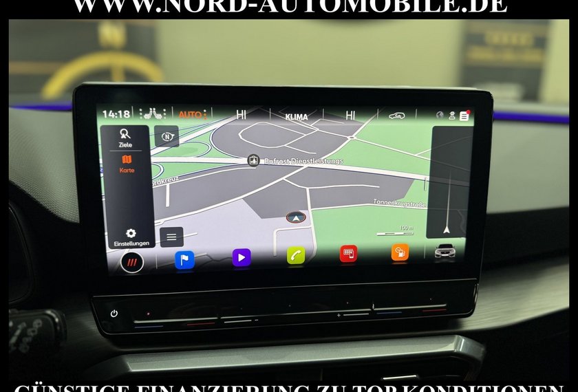 Cupra Leon Leon SP 1.5 eTSI DSG Kamera/Navi/LED/18