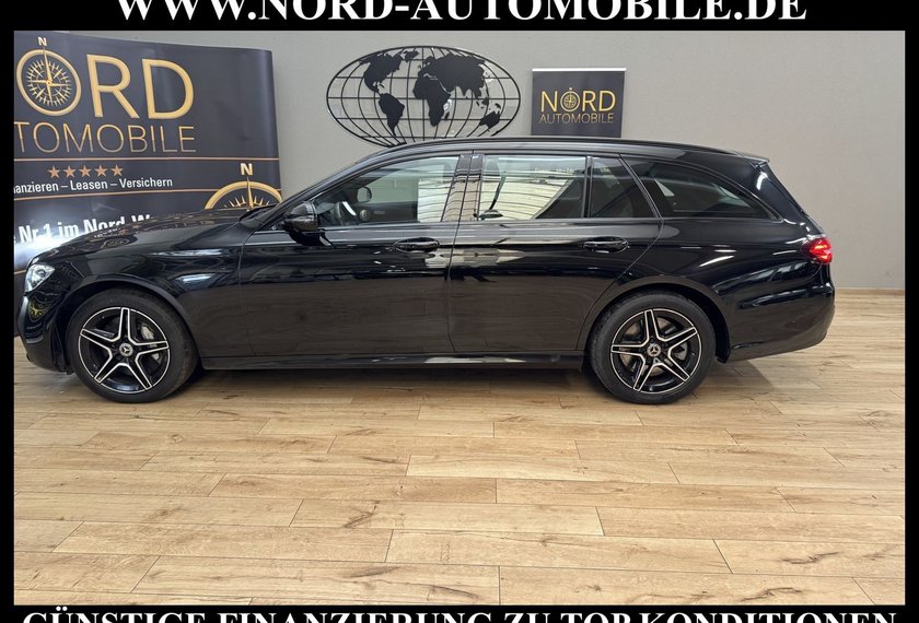 Mercedes-Benz E 300 E 300 de T 4M AMG *Distro+*AHK*BURM*Night*HUD*