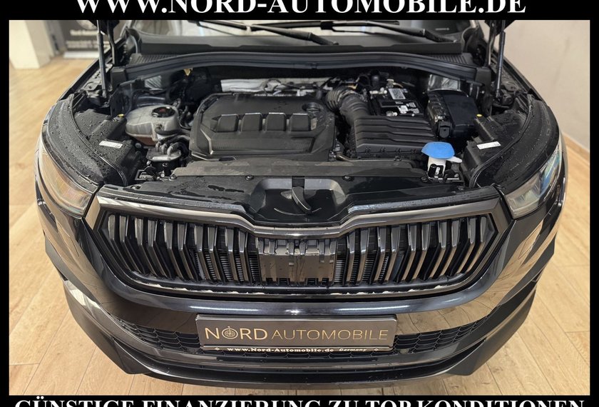 Skoda Kodiaq Kodiaq Sportline 2.0 TDI DSG AHK/Virt.Cockpit/19