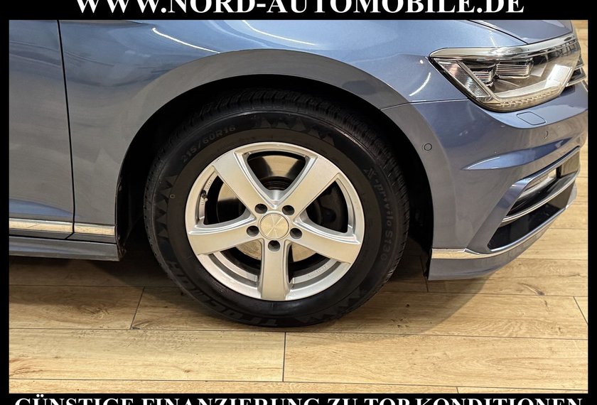 Volkswagen Passat Variant Passat Variant 2.0 TDI DSG R-Line*NAVI*AHK*Kamer