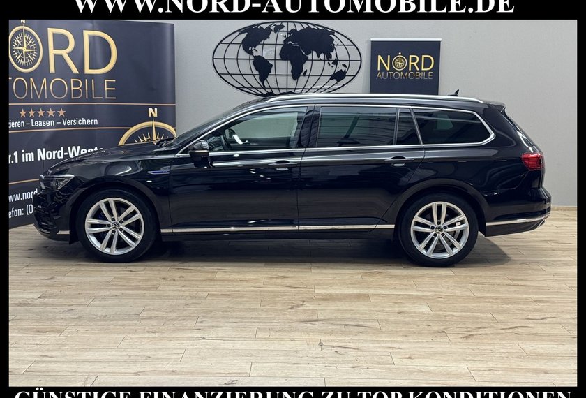 Volkswagen Passat Variant Passat Variant GTE 1.4 TSI eHybrid DSG StHz/18/