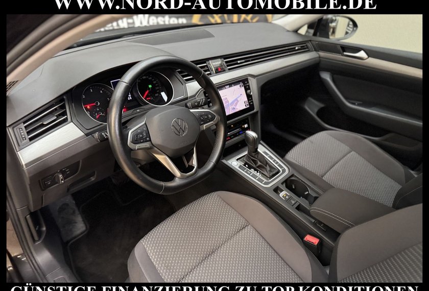 Volkswagen Passat Variant Passat Variant Conceptline 2.0 TDI DSG Kamera