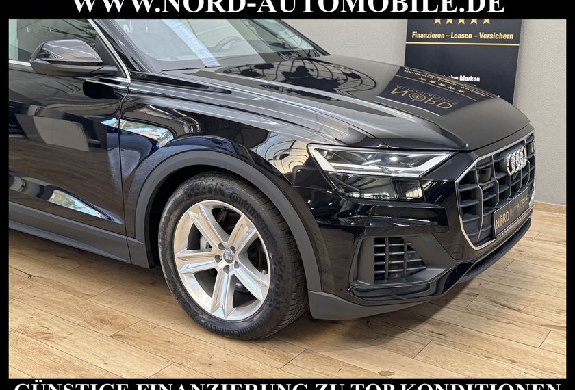 Audi Q8 Q8 55 TFSI iHEV QU.Pano/Head-Up/Kamera/