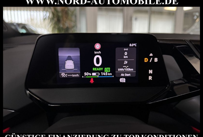 Volkswagen ID.4 ID.4 Pure Performance City Navi/LED/19/AHK