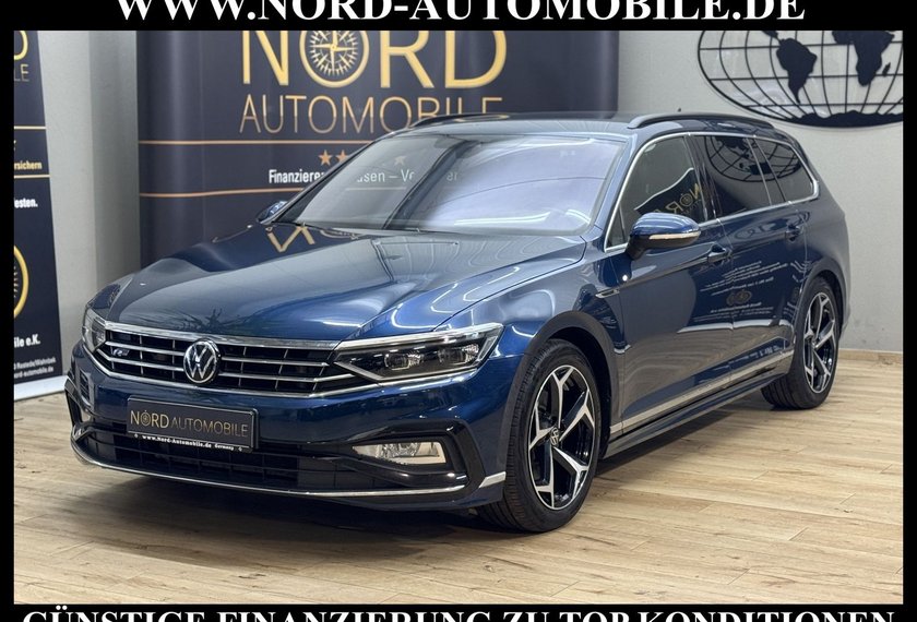 Volkswagen Passat Variant Passat Variant R-Line 2.0 TSI DSG Matrix/Kamera/