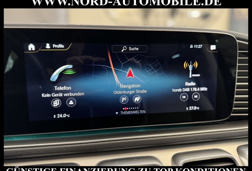 Mercedes-Benz GLE 300 GLE 300 d 4Matic *DISTRO*360KAM*LEDER*UPE:84*