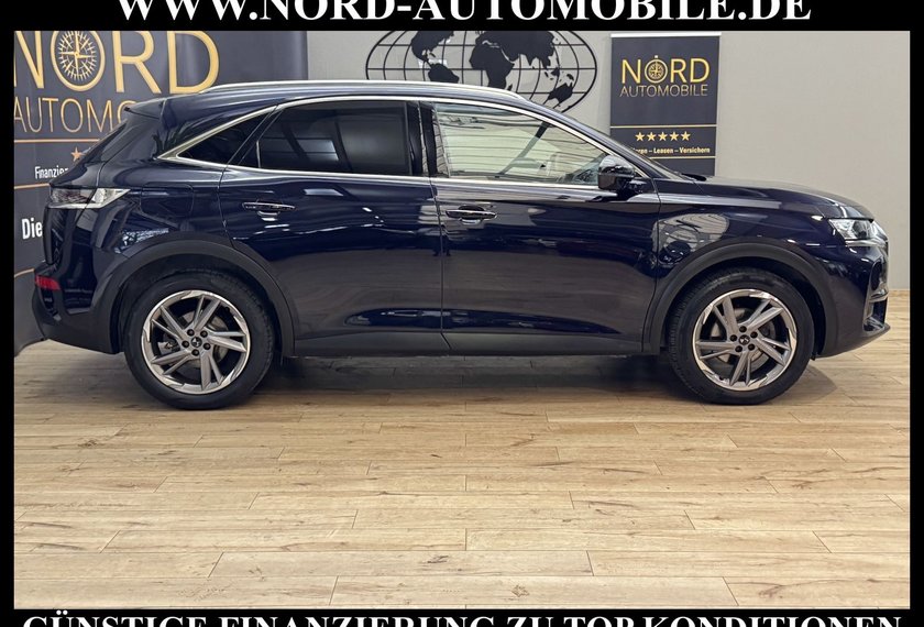 DS Automobiles DS7 (Crossback) DS7 Crossback Diesel RIVOLI *AHK*PANO*19Z*