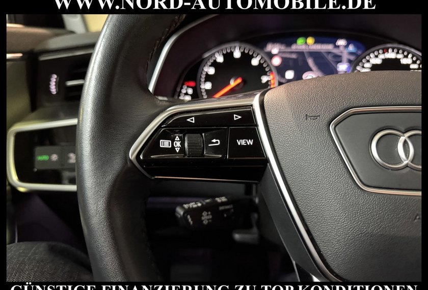 Audi A6 A6 Avant Sport 2.0 45 TFSI Teilleder/Kamera/ACC/