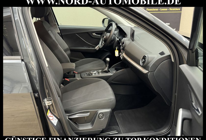 Audi Q2 Q2 30 TFSI advanced *AHK*ACC*LED*KAM*SHZ*