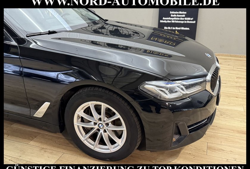 BMW 530 530 d Touring xDrive *AHK*LASER*HUD*LUFT*PARKASS