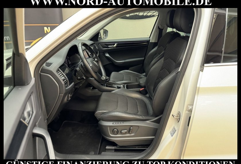 Skoda Kodiaq Kodiaq Style 2.0 TDI DSG Side&amp;Lane/Virt.Cockp/18