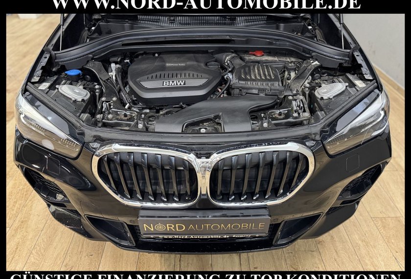 BMW X1 X1 sDrive 18 d M SPORT *AHK*LED*18Z*UPE:52*