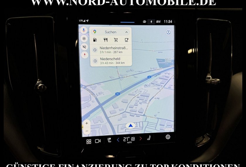 Volvo XC60 XC60 B4 D Momentum Pro *LED*AHK*ACC*StHz*MJ2022*