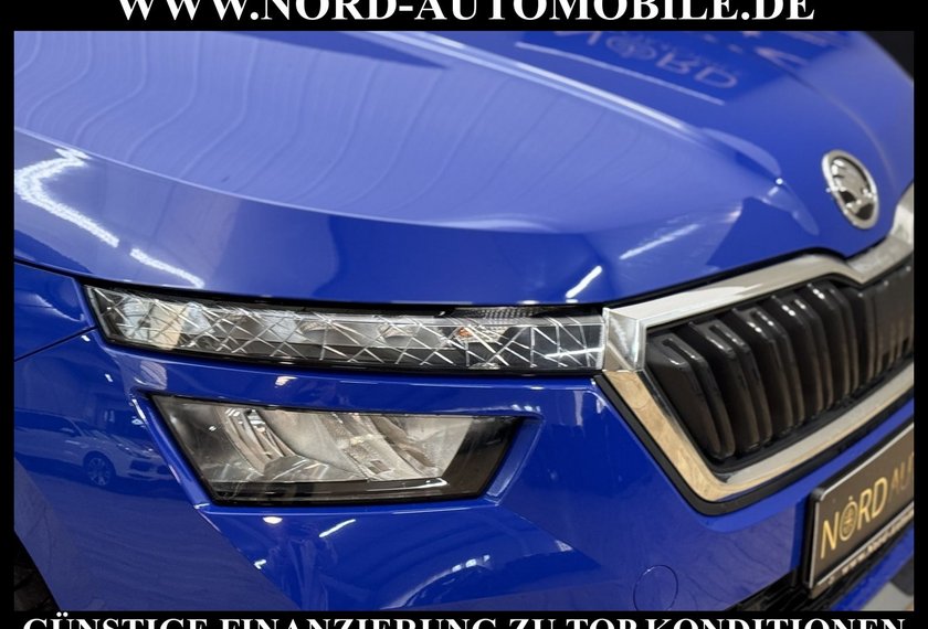 Skoda Kamiq Kamiq 1.0 TGI G-Tec Ambition LED/Klima/Spurhalte