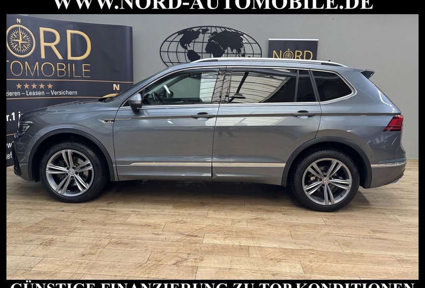 Volkswagen Tiguan Allspace Tiguan Allspace R-Line 4MOT 2.0 TDI DSG Leder/19
