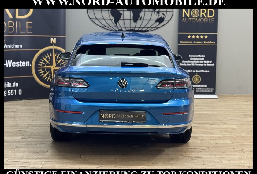 Volkswagen Arteon Arteon Shooting Brake Elegance 2.0 TDI SCR 110kW
