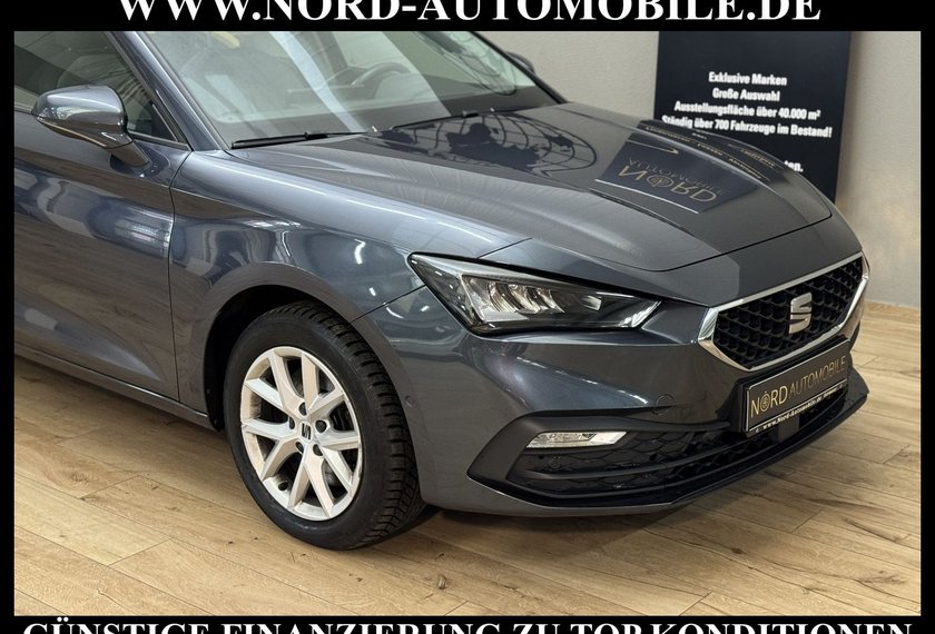 Seat Leon Leon SP Style 2.0 TDI DSG AHK/Navi/LED/PDC